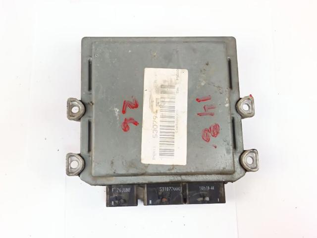 Sterownik silnika Fiat Scudo 270