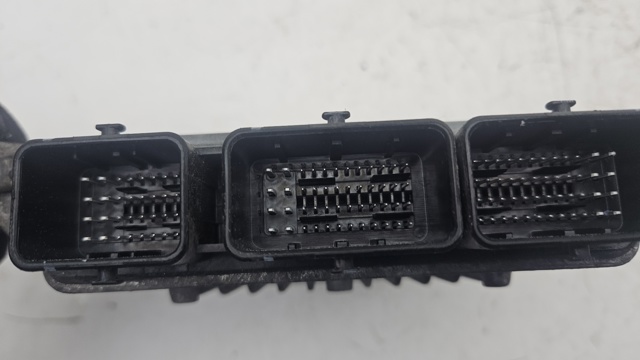 Sterownik silnika 9665100380 PEUGEOT