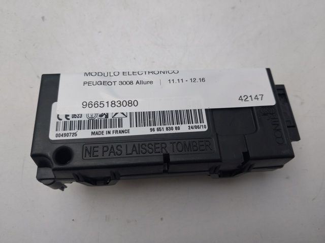 9665183080 Peugeot/Citroen