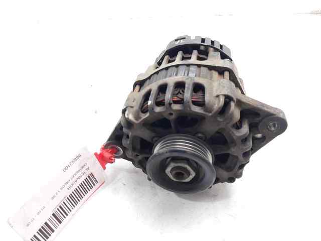 Alternator 96652100 GM