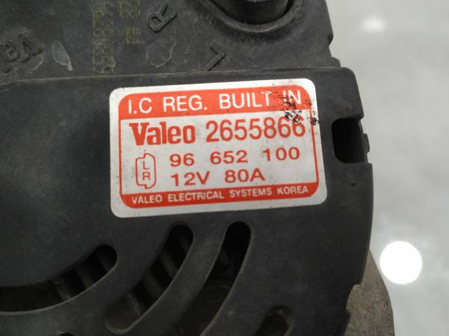 96652100 General Motors