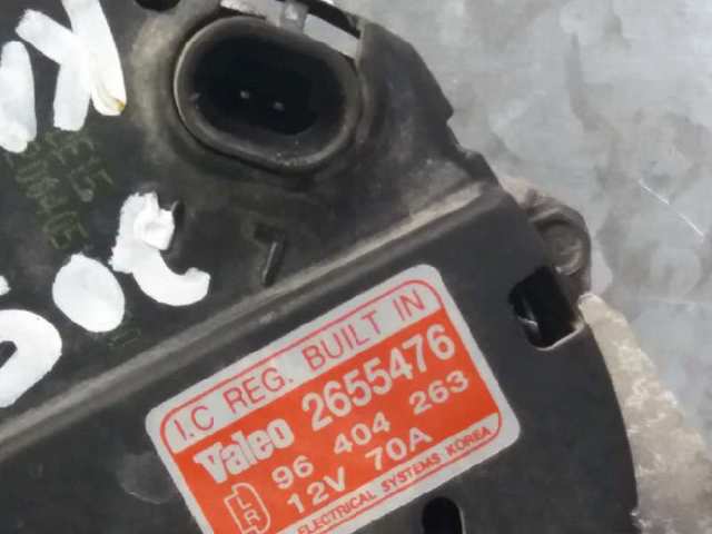 96652100 General Motors