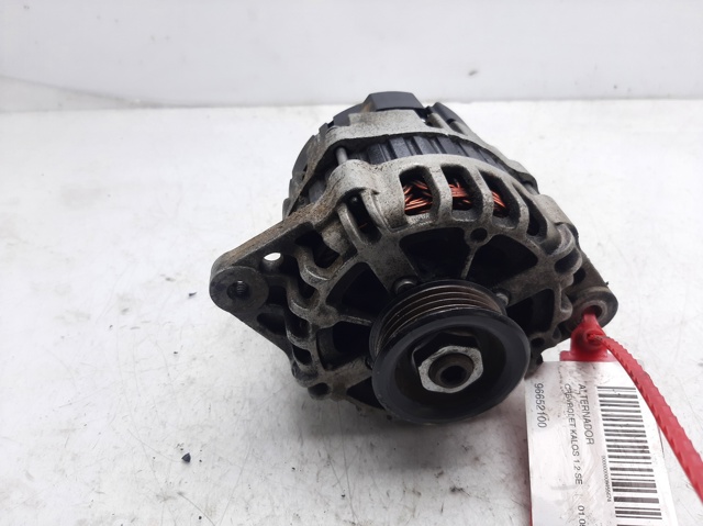 Alternator 96652100 GM