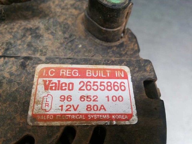 96652100 General Motors