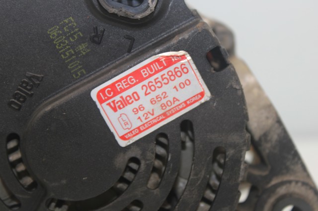 96652100 General Motors