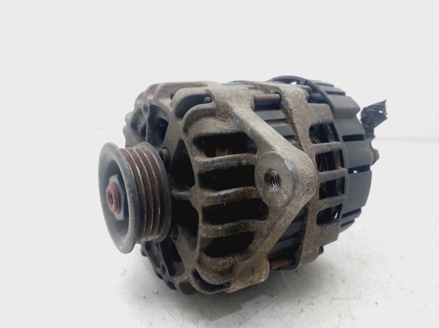 Alternator 96652100 GM