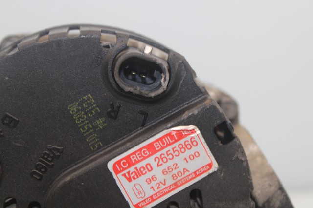 96652100 General Motors