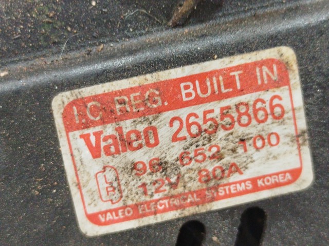 96652100 General Motors