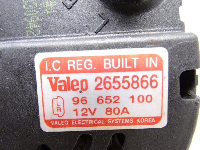 96652100 General Motors