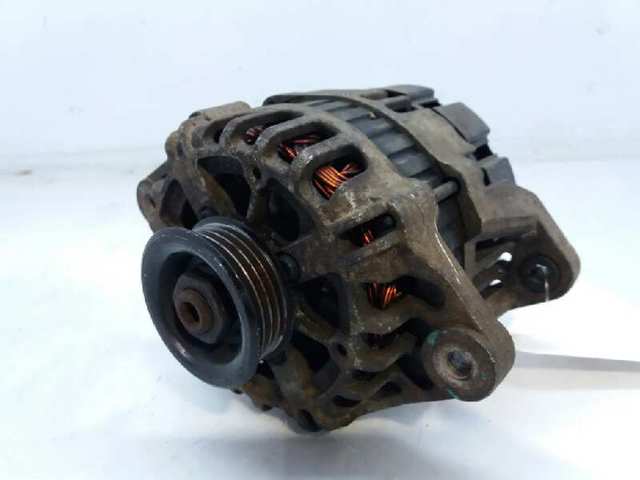 Alternator 96652100 GM