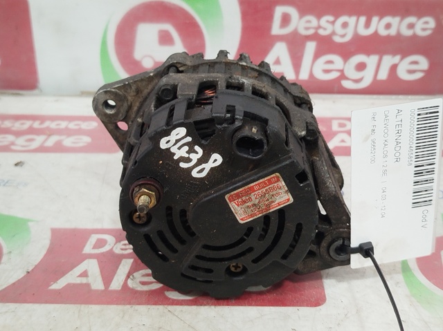 96652100 General Motors