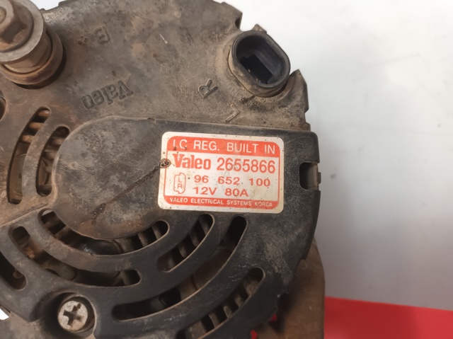 96652100 General Motors