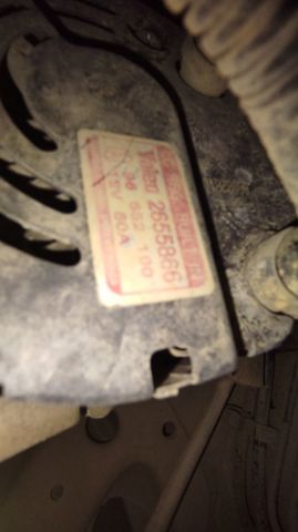 96652100 General Motors