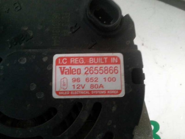 96652100 General Motors