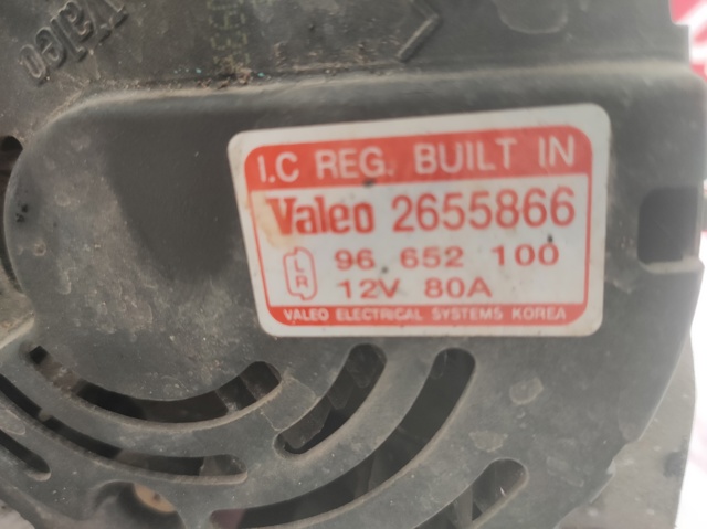 96652100 General Motors