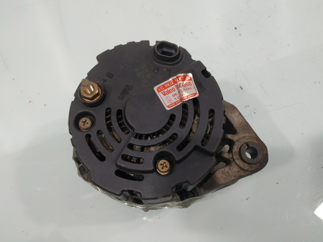Alternator 96652100 GM