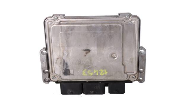 Sterownik silnika 9665291180 PEUGEOT
