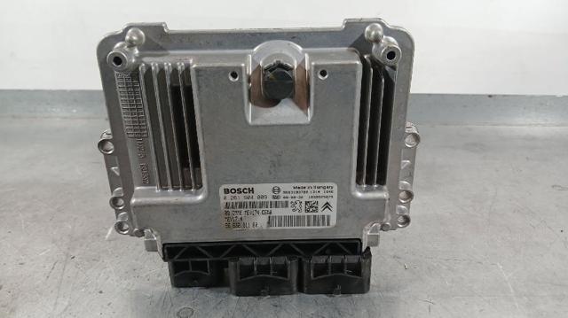 Sterownik silnika 9665291180 PEUGEOT