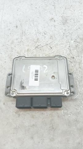 Sterownik silnika 9665291180 PEUGEOT