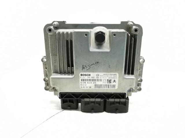 Sterownik silnika 9665291180 PEUGEOT