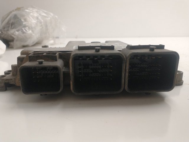Sterownik silnika 9665291180 PEUGEOT