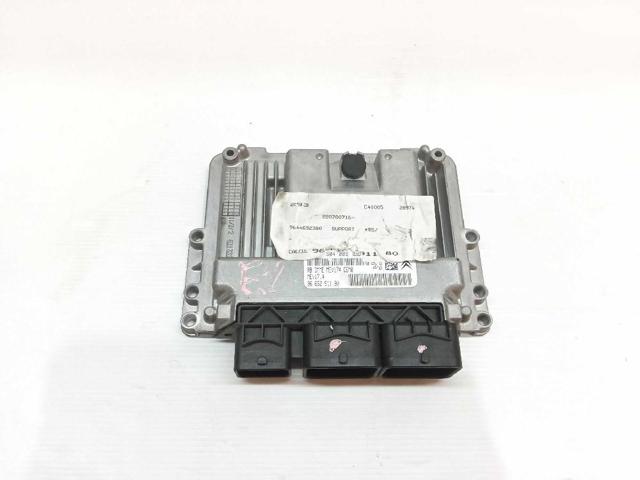 Sterownik silnika 9665291180 PEUGEOT