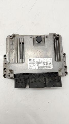 Sterownik silnika 9665291180 PEUGEOT