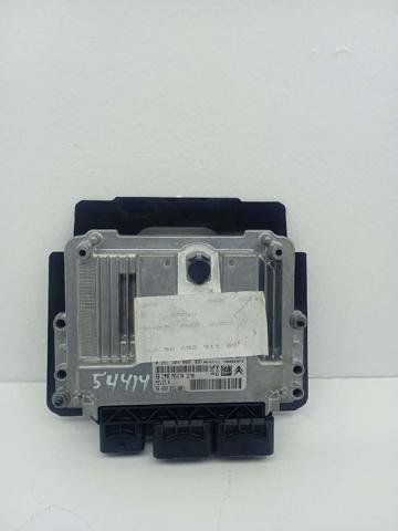 Sterownik silnika 9665291180 PEUGEOT