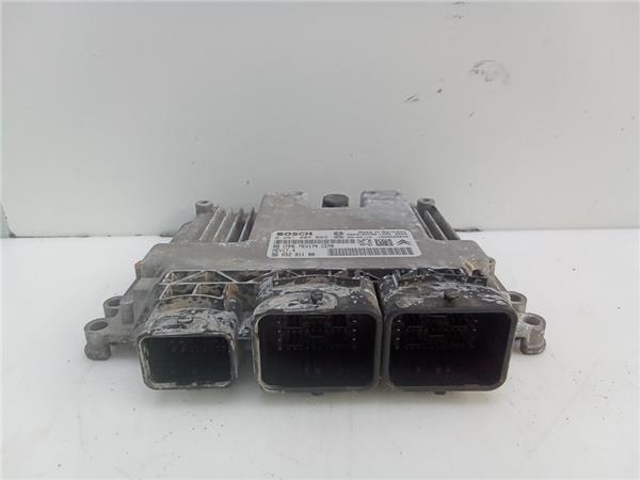 Sterownik silnika 9665291180 PEUGEOT