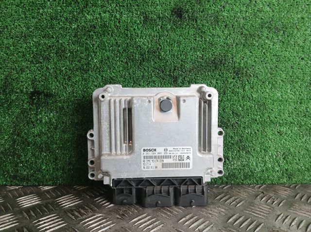Sterownik silnika 9665291180 PEUGEOT