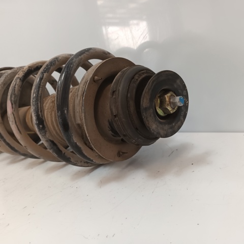 Amortyzator przedni lewy 96653293 GM