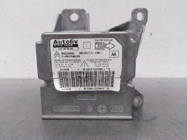 9665396680 Peugeot/Citroen