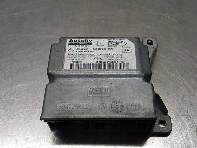 9665396680 Peugeot/Citroen