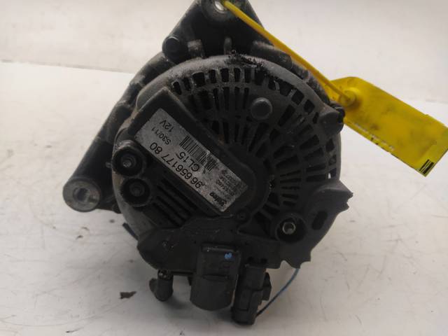 Alternator 9665617780 PEUGEOT