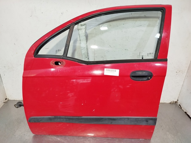 Drzwi przednie lewe do Chevrolet Spark (Matiz) M200, M250