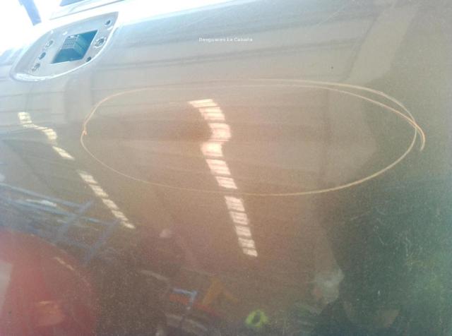 Drzwi przednie lewe Opel Antara L07