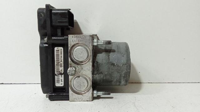 Sterownik ABS  hydrauliczny 9666098780 PEUGEOT