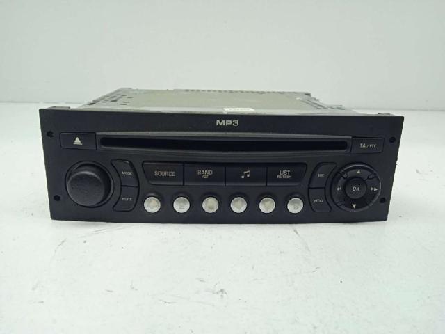 Kupić Radioodtwarzacz (radio AM/FM) Citroen C4  UA w dobrej cenie