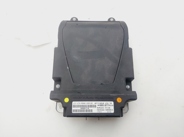 96665877ZD Peugeot/Citroen