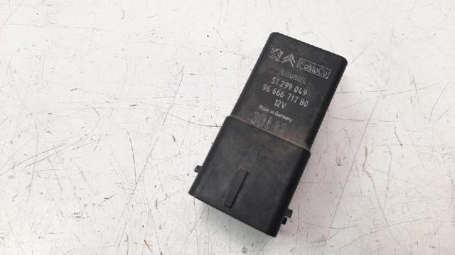 Przekaźnik świec żarowych 9666671780 VOLVO