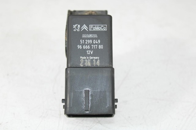 Przekaźnik świec żarowych 9666671780 FORD