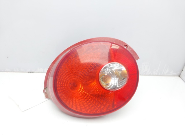 Lampa zespolona tylna lewa 96666913 GM
