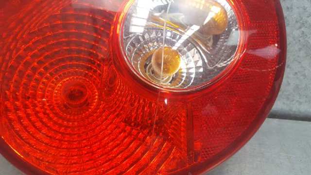 Lampa zespolona tylna lewa 96666913 GM