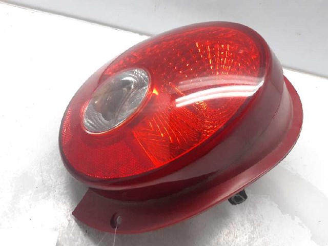 Lampa zespolona tylna lewa 96666913 GM