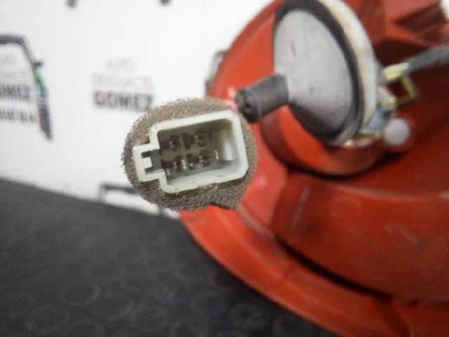Lampa zespolona tylna prawa 96666914 GM
