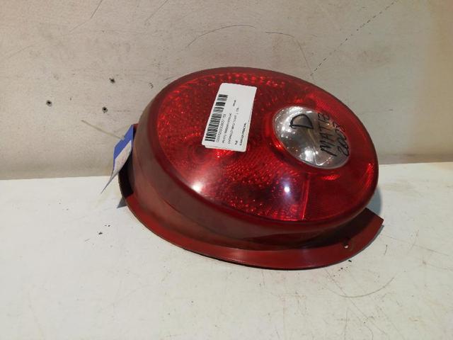 Lampa zespolona tylna prawa 96666914 GM