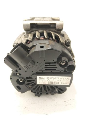 Alternator 9666997980 PEUGEOT