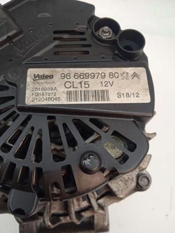 9666997980 Peugeot/Citroen