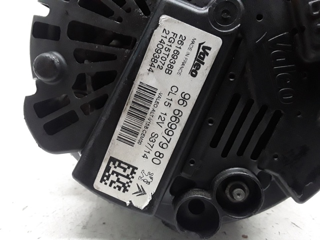 9666997980 Peugeot/Citroen