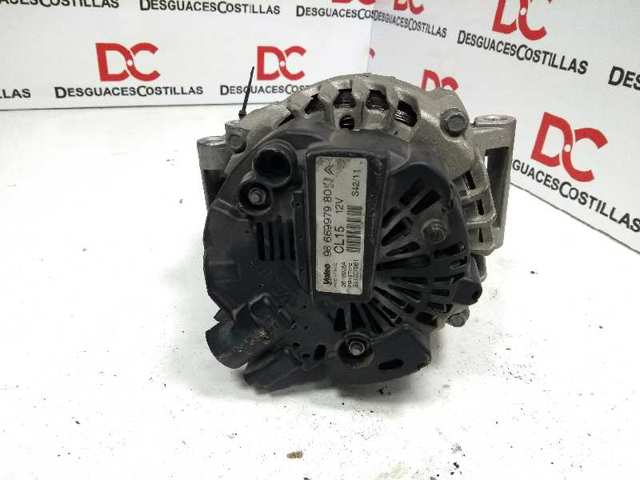 9666997980 Peugeot/Citroen